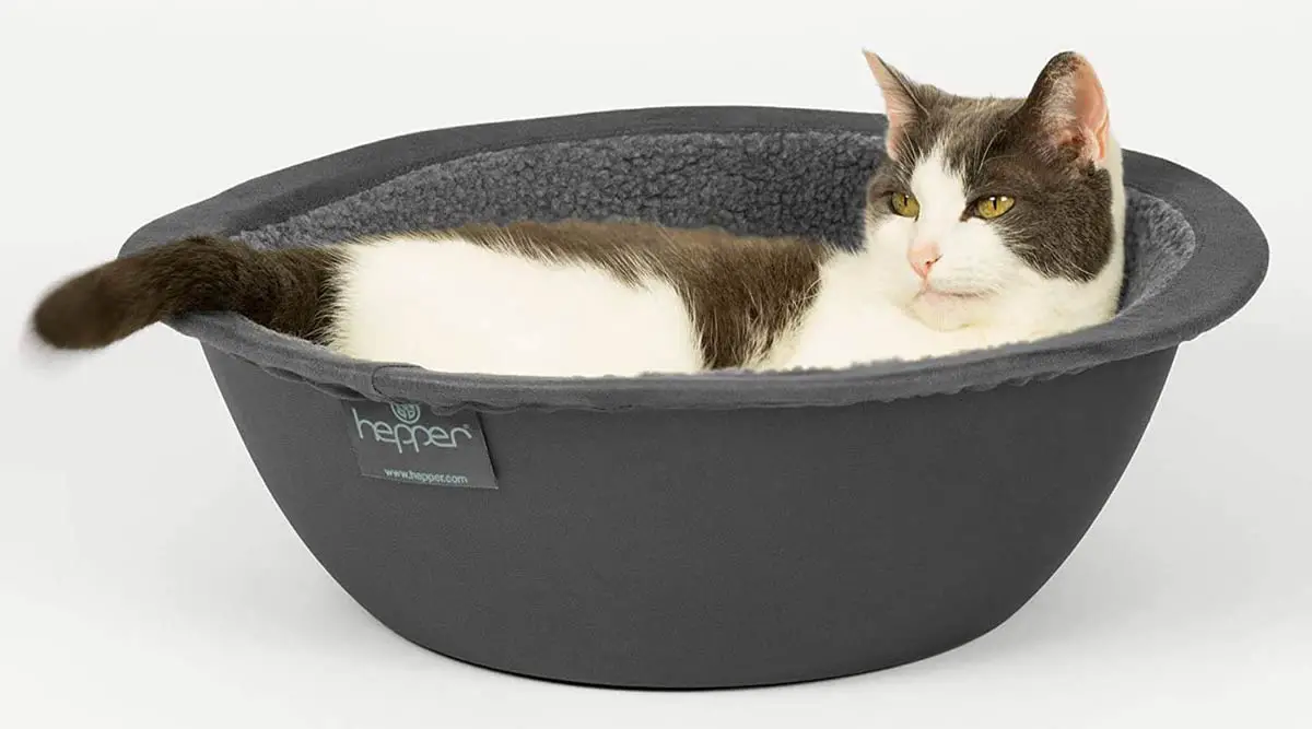 Hepper Nest Cat Bed