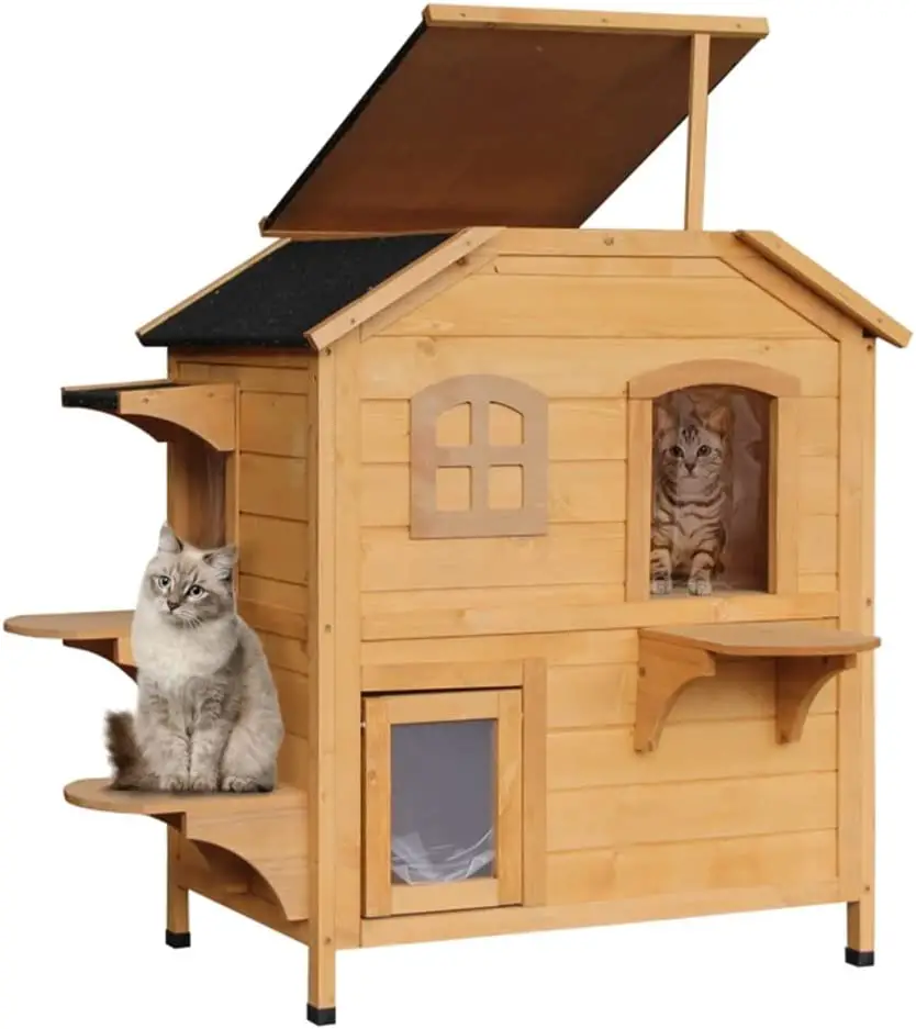 The 10 Best Cat Houses in 2023