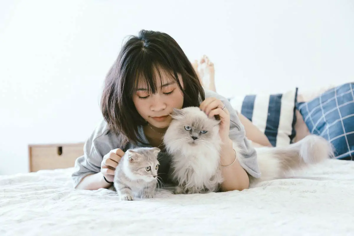 The Health Benefits of Pet Ownership