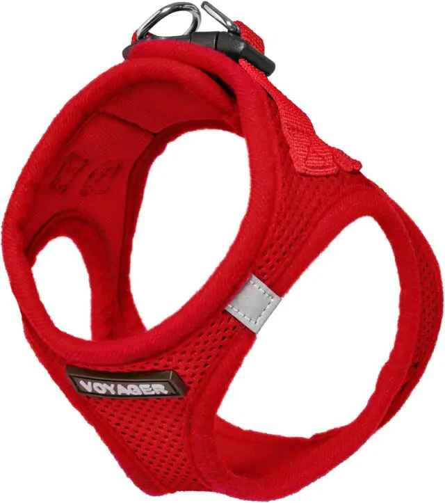 Voyager Step-in Air Dog Harness