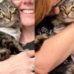 Big-hearted Tripod Cat Arrived as Stray, Determined to Steal Every Heart Until Her Wish Came True