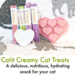 Catit Creamy – A Delicious Hydrating Cat Treat (And a Giveaway)