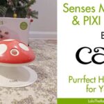 Catit PIXI Spinner and Senses Mushroom – Purrfect Holiday Gifts for Your Cat