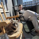 Tuna’s Downtown Happy Tail 🌃 — Toronto Cat Rescue