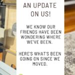 What We’ve Been Up To – An Update